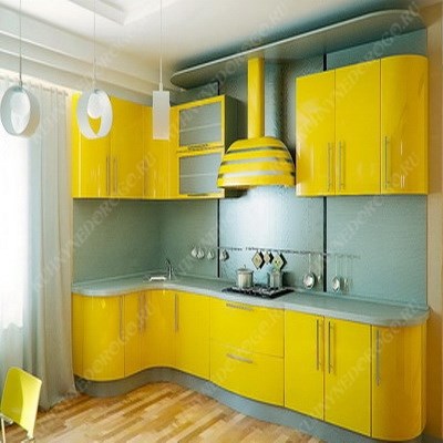 Недорогие кухни фото в Ивантеевке