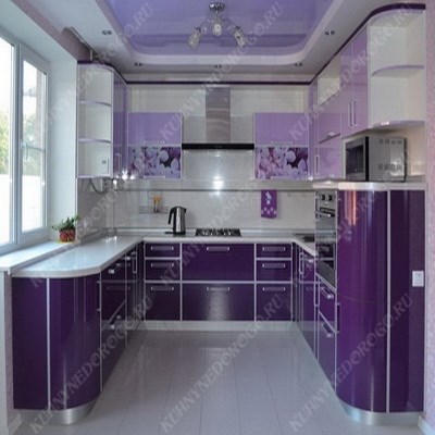Недорогие кухни фото в Ивантеевке