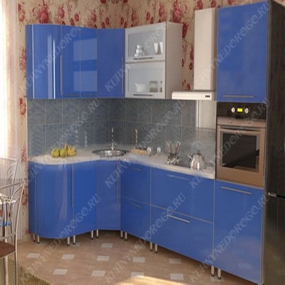 Недорогие кухни фото в Ивантеевке