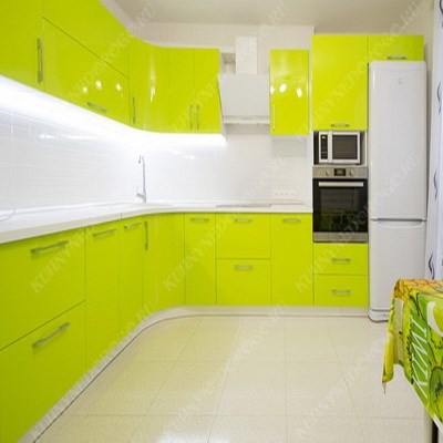 Недорогие кухни фото в Ивантеевке
