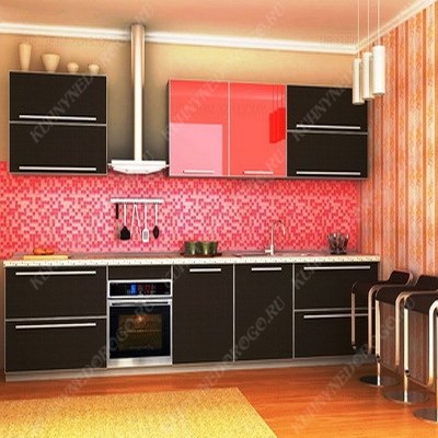 Недорогие кухни фото в Ивантеевке