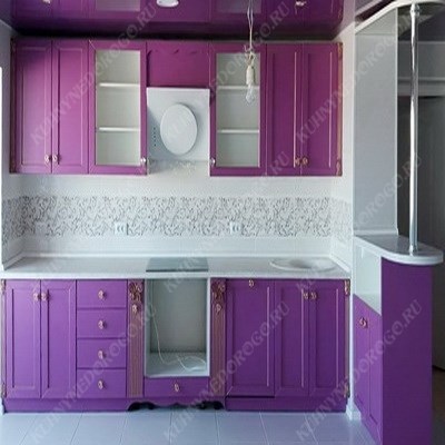 Недорогие кухни фото в Ивантеевке