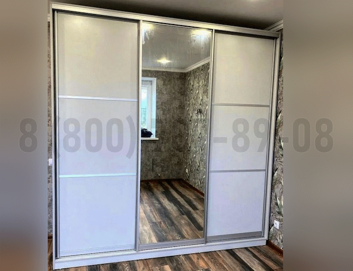 Встроенный шкаф в Ивантеевке
