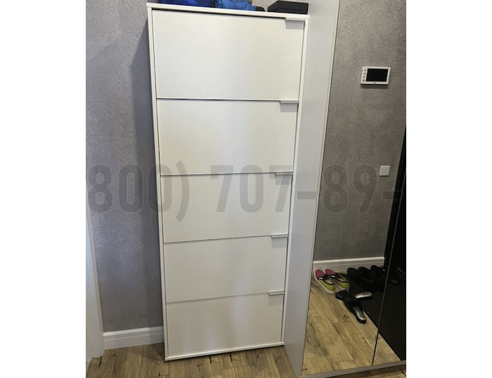 Узкий шкаф в Ивантеевке