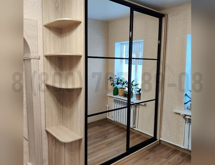 Серебряный шкаф в Ивантеевке
