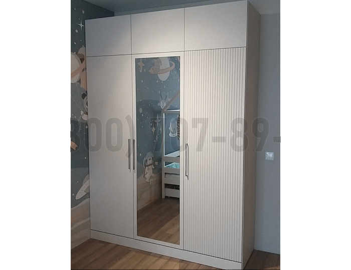 Шкаф в американском стиле в Ивантеевке