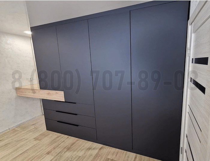 Шкаф гарнитур модель s724 купить в Ивантеевке
